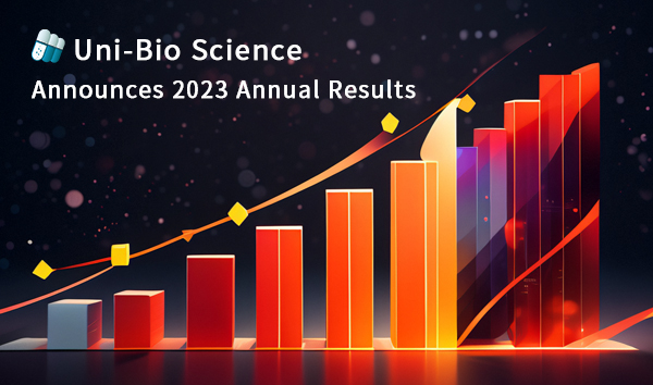 Uni-Bio Science Announces 2023 Annual Results