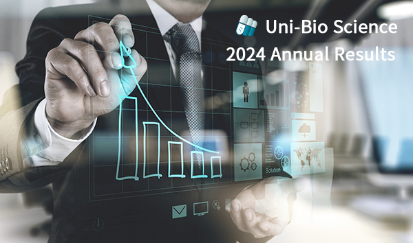Uni-Bio Science Announces 2024 Annual Results